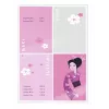 Películas de plastificação LEITZ iLAM UDT 222 × 309 mm brilhante transparente, EVA/PET, 100 unid.
