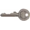 Cadeado de disco ABUS Diskus 24IB/70 fechadura de chave largura do corpo 7 cm