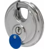 Cadeado de disco ABUS Diskus 24IB/70 fechadura de chave largura do corpo 7 cm
