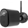 Câmara de vigilância IP dome ABUS PPIC54520B 4K (3840x2160) exterior com fios e sem fios montagem na parede, 4 mm, 1 lx, 85°×45°