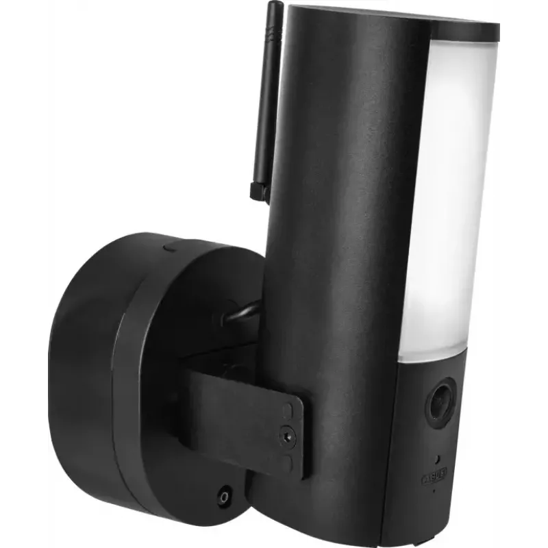 Câmara de vigilância CCTV ABUS PPIC46520 exterior 2048 x 1536 píxeis com fios sem fios montagem na parede