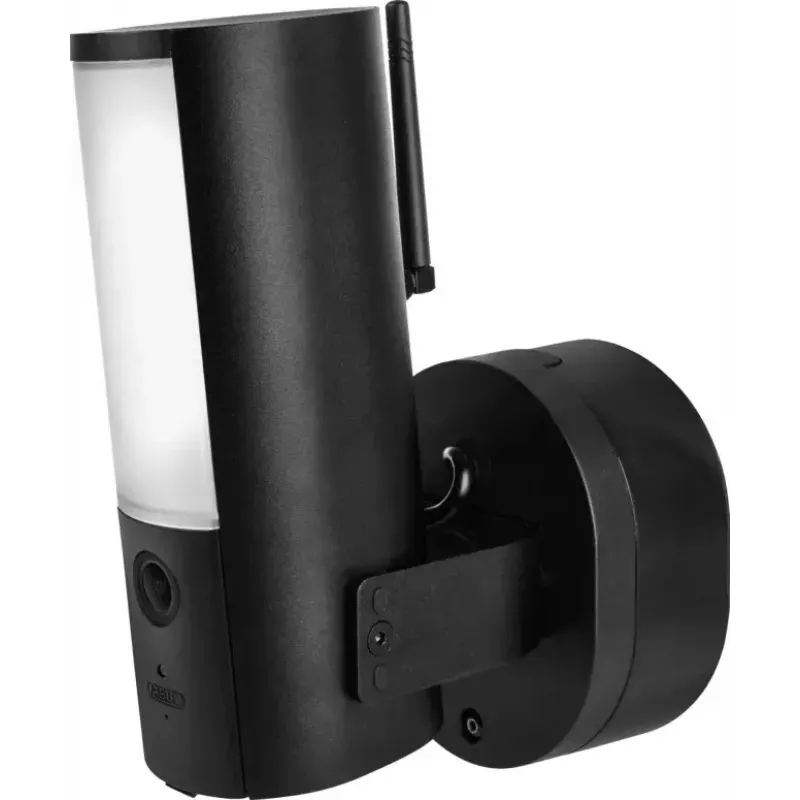 Câmara de vigilância CCTV ABUS PPIC46520 exterior 2048 x 1536 píxeis com fios sem fios montagem na parede