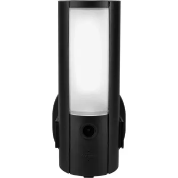 Câmara de vigilância CCTV ABUS PPIC46520 exterior 2048 x 1536 píxeis com fios sem fios montagem na parede