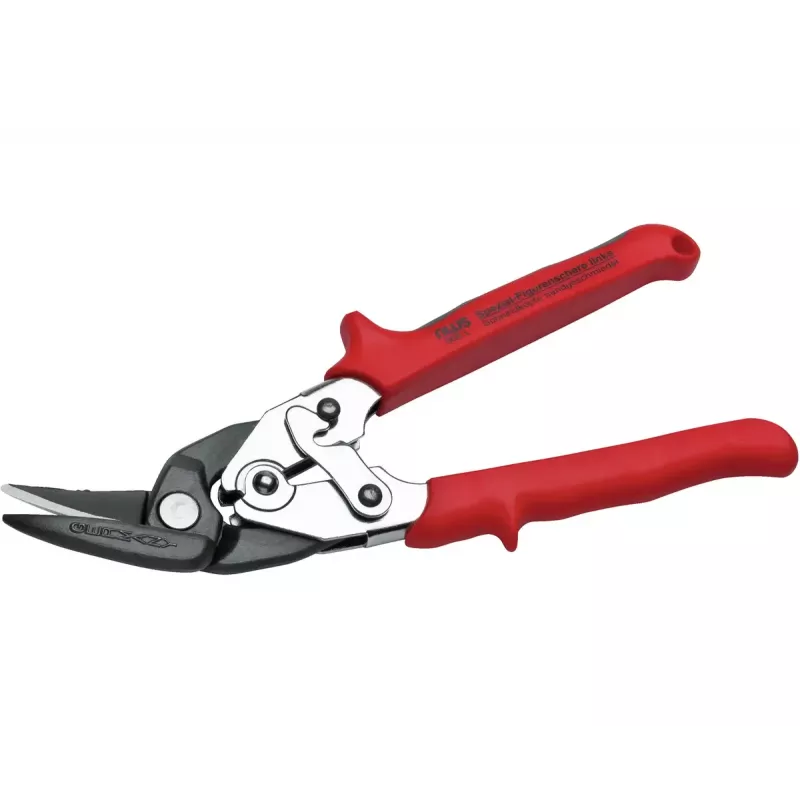 Tesoura para chapa NWS Ideal alavanca 066R-15-250