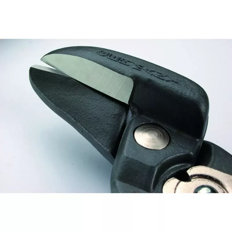 Tesoura para chapa NWS Ideal alavanca 066R-15-250