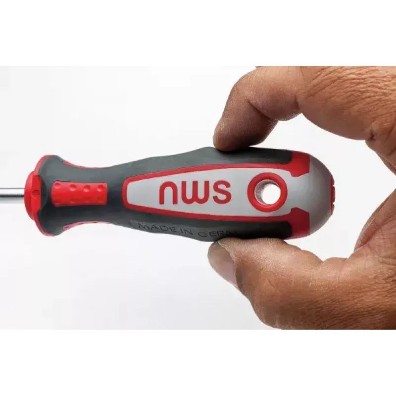 Conjunto de chaves de fendas manual NWS 094T-7