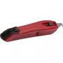 Faca para cabos NWS 725H com punho ergonómico e lâmina isolada