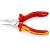 Pinças de ponta Knipex 08 26 145 T