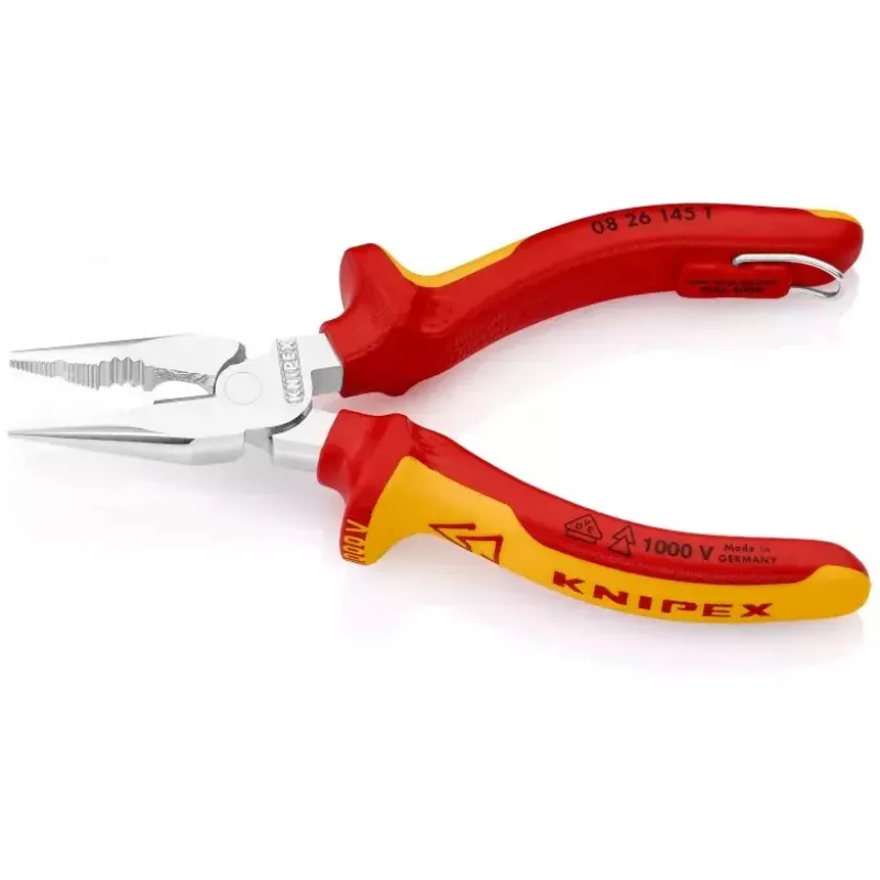 Pinças de ponta Knipex 08 26 145 T