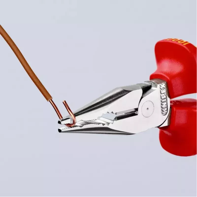Pinças de ponta Knipex 08 26 145 T