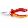 Pinças de ponta Knipex 08 26 145 T
