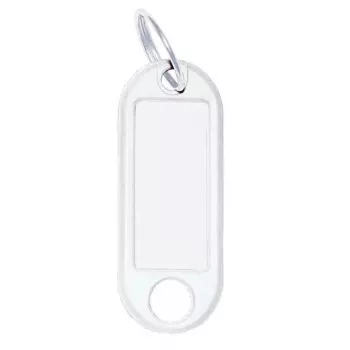 Wedo 262 101800 branco 10 unid. largura da embalagem 82 mm profundidade da embalagem 33 mm