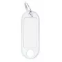 Wedo 262 101800 branco 10 unid. largura da embalagem 82 mm profundidade da embalagem 33 mm
