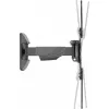 Suporte de parede para TV Schwaiger LWH25535 513 preto