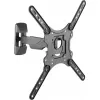 Suporte de parede para TV Schwaiger LWH25535 513 preto