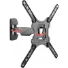 Suporte de parede para TV Schwaiger LWH25535 513 preto
