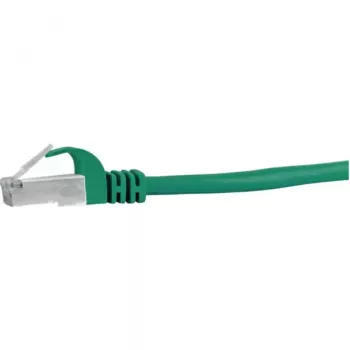 Cabo de rede Schwaiger CKB6010 059 RJ-45 Cat6 1 m verde