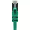 Cabo de rede Schwaiger CKB6010 059 RJ-45 Cat6 1 m verde
