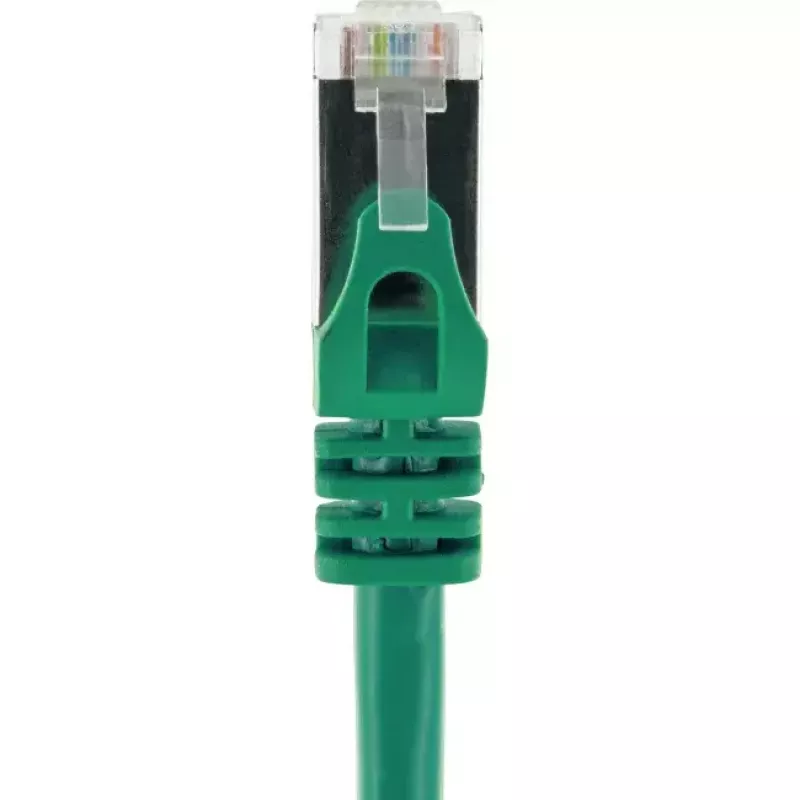 Cabo de rede Schwaiger CKB6010 059 RJ-45 Cat6 1 m verde