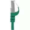 Cabo de rede Schwaiger CKB6010 059 RJ-45 Cat6 1 m verde