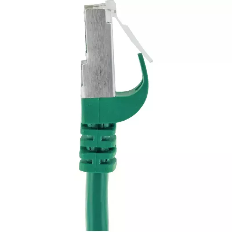 Cabo de rede Schwaiger CKB6010 059 RJ-45 Cat6 1 m verde