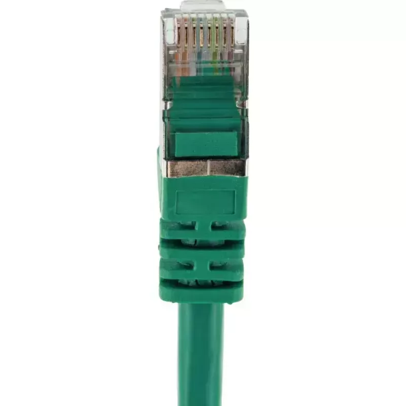 Cabo de rede Schwaiger CKB6010 059 RJ-45 Cat6 1 m verde