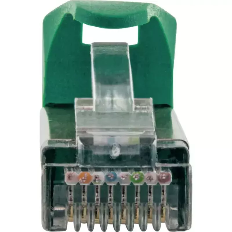 Cabo de rede Schwaiger CKB6010 059 RJ-45 Cat6 1 m verde