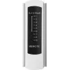Testador de cabos de rede Schwaiger NWM1 531 RJ-11 RJ-45 preto branco