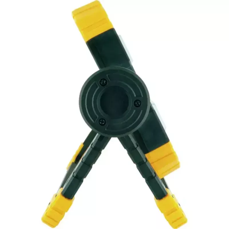 Luminária LED Schwaiger WLED3 0513 preto amarelo