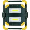 Luminária LED Schwaiger WLED3 0513 preto amarelo
