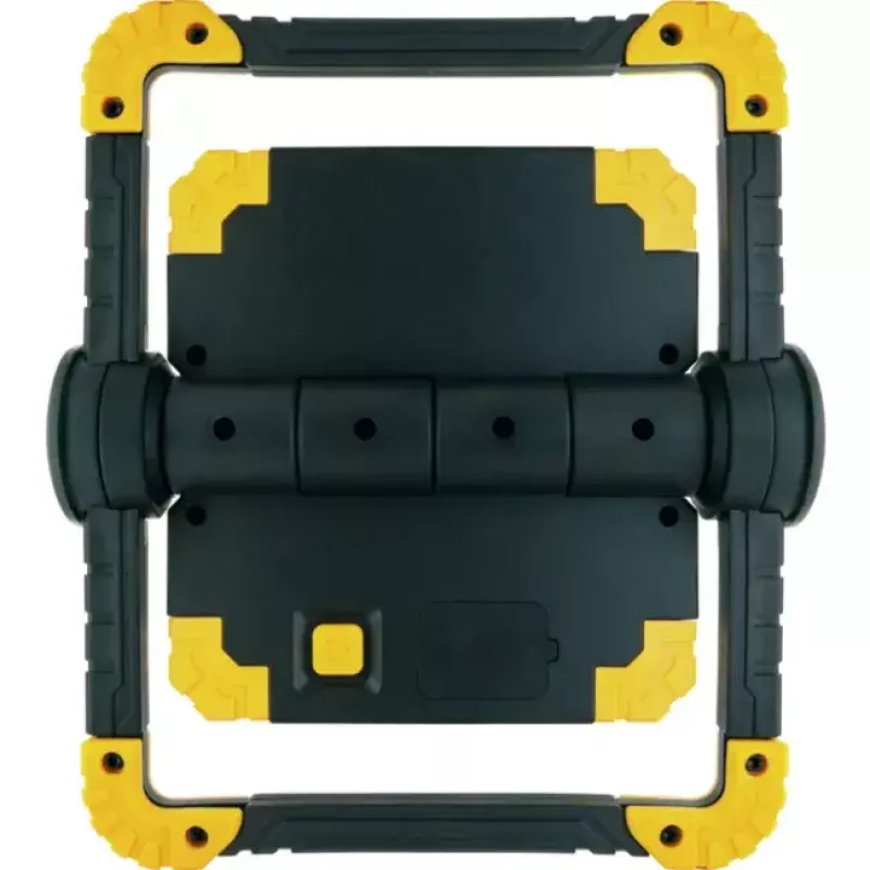 Luminária LED Schwaiger WLED3 0513 preto amarelo