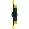 Luminária LED Schwaiger WLED3 0513 preto amarelo