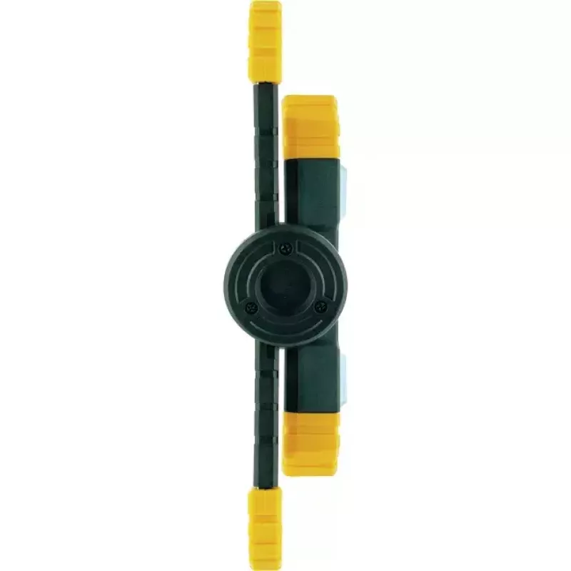 Luminária LED Schwaiger WLED3 0513 preto amarelo