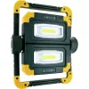 Luminária LED Schwaiger WLED3 0513 preto amarelo