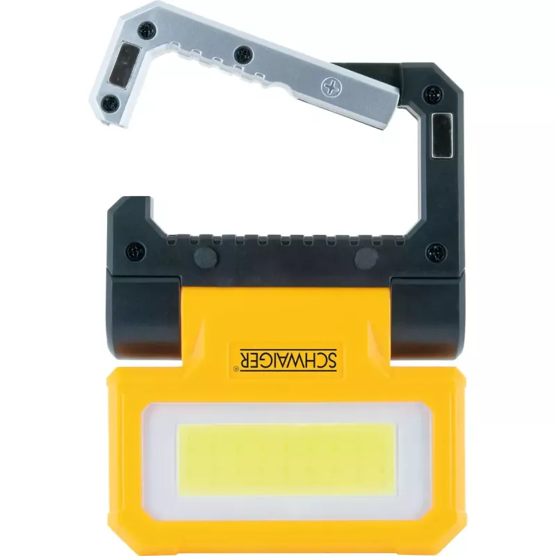 Luminária para trabalhos manuais Schwaiger WL213