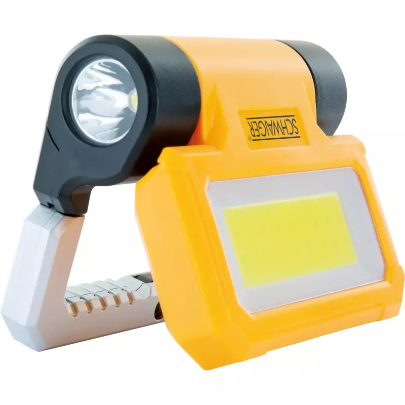 Luminária para trabalhos manuais Schwaiger WL213