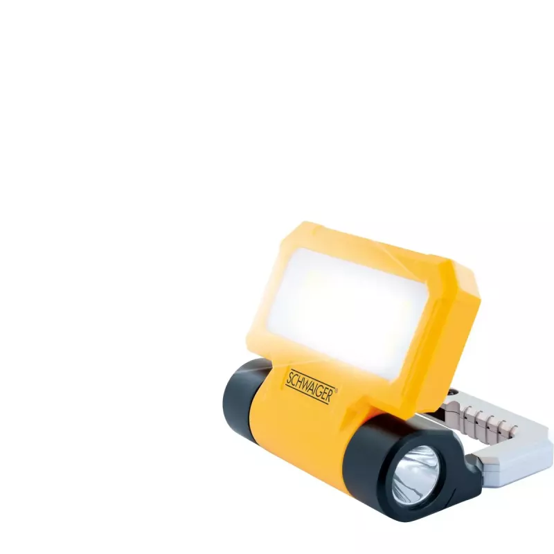Luminária para trabalhos manuais Schwaiger WL213