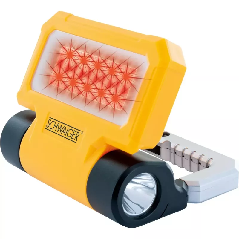 Luminária para trabalhos manuais Schwaiger WL213