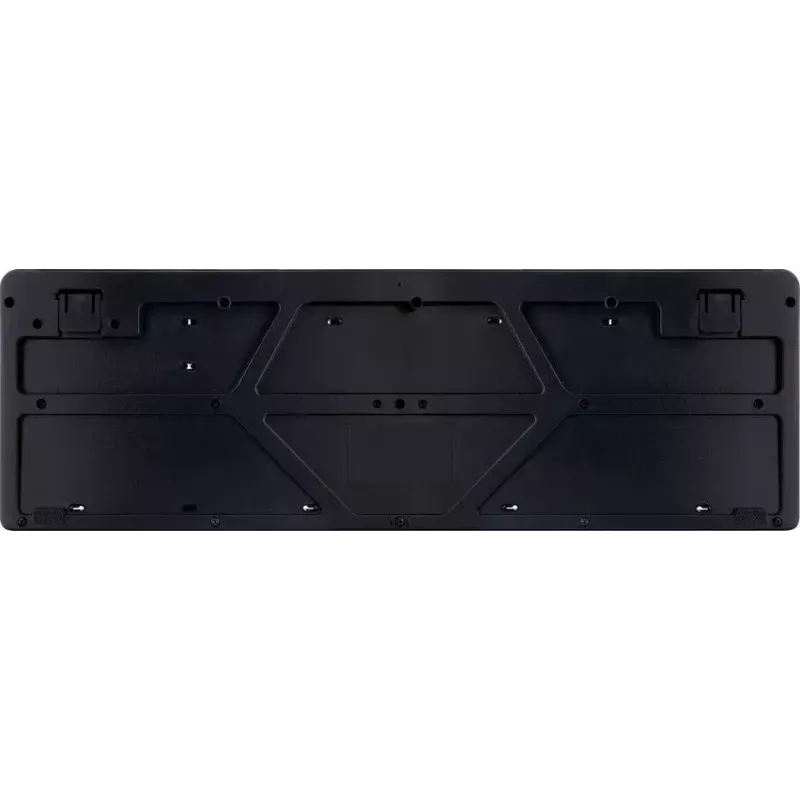 Teclado sem fios Schwaiger WKB1000 013 QWERTZ alemão preto