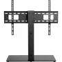 Suporte de parede para TV Schwaiger TVS7040 511 177,8 cm (70 polegadas) preto