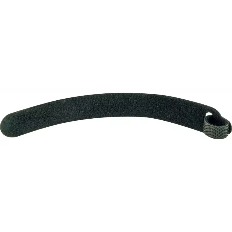 Abraçadeira de velcro Schwaiger KMKB3010 preto 10 unid.