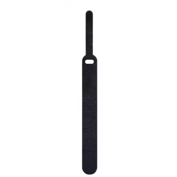 Abraçadeira de velcro Schwaiger KMKB3010 preto 10 unid.