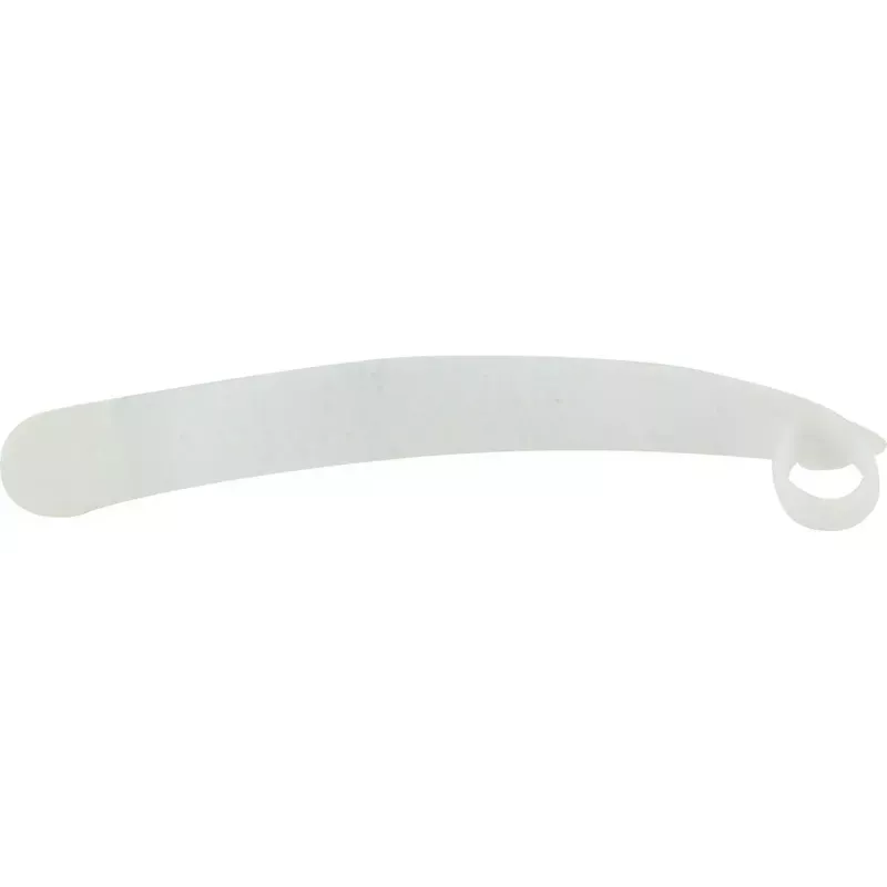Abraçadeira de velcro Schwaiger KMKB2010 branco 10 unid.