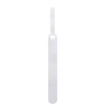 Abraçadeira de velcro Schwaiger KMKB2010 branco 10 unid.