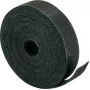 Fecho de velcro Schwaiger KMKK3010 preto 12mm x 3000mm