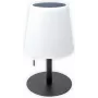 Candeeiro de mesa SCHWAIGER TILA0166 LED 13×0,18 W Touch, bateria 1800 mAh, 5 V, preto/branco
