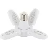 Lâmpada LED de 360 graus para garagem/oficina Schwaiger WLED0360, E27, 5 painéis