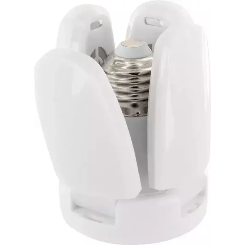Lâmpada LED de 360 graus para garagem/oficina Schwaiger WLED0360, E27, 5 painéis