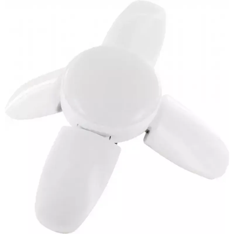 Lâmpada LED de 360 graus para garagem/oficina Schwaiger WLED0360, E27, 5 painéis