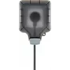 Tomada Schwaiger SOAD0100 cinzento IP66 230V 16A